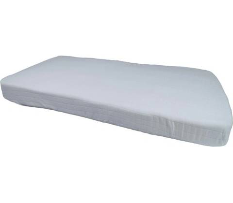 Lodger Slumber Solid Cloud Dancer 60x120