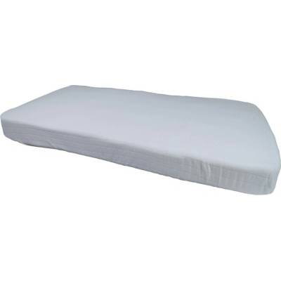 Lodger Slumber Solid Cloud Dancer 60x120