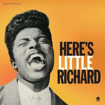Little Richard - Here's Little Richard (Reissue) (180 g) LP