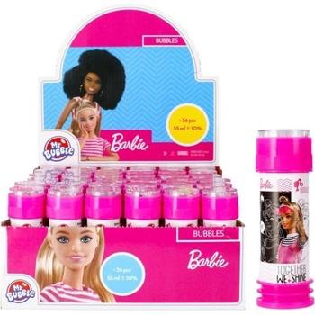 Bublifuk 55ML BARBIE