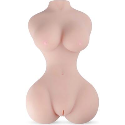 Friend with Benefits FWB - Heather Owens реалистичен женски торс мастурбатор