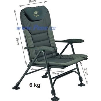 Carp System Křeslo KAPR 4