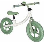 KIK Детски велосипед за баланс Trike Fix Balance със звънец, зелен (KX2782)