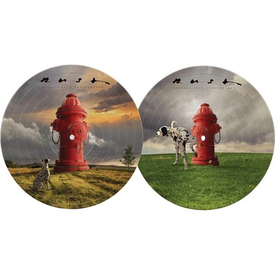Rush - Signals Picture LP