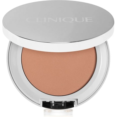 Clinique Beyond Perfecting Powder Foundation + Concealer пудров фон дьо тен с коректор 2 в 1 цвят 07 Cream Chamois 14, 5 гр