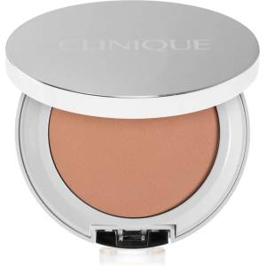 Clinique Beyond Perfecting Powder Foundation + Concealer пудров фон дьо тен с коректор 2 в 1 цвят 07 Cream Chamois 14, 5 гр