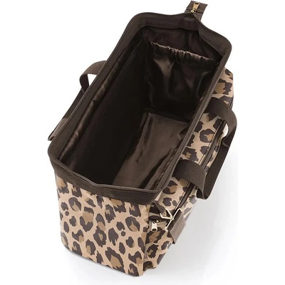 Reisenthel Чанта Reisenthel Allrounder s pocket bag - Brown (Leo Macchiato)