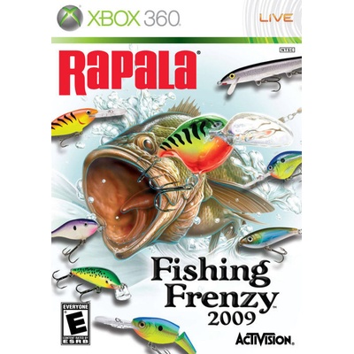 Rapala Fishing Frenzy 2009