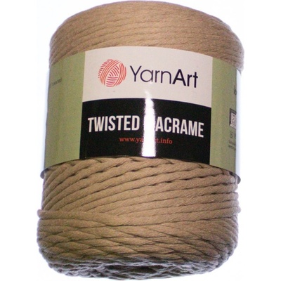 Twisted Macrame 500 g barva 753