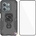 Xiaomi WANLONFENG Удароустойчив кълъф с Протектор за Xiaomi Redmi 15C 5G / 4G / Poco C85 4G - Черен, Син, Сив, Розов, Зелен