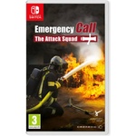Aerosoft Emergency Call The Attack Squad (Switch)