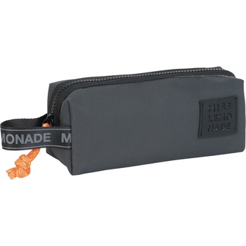 Miss Lemonade Несесер Miss Lemonade - Vogue, Сив (DKT64685)