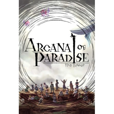 Shueisha Games Arcana of Paradise The Tower (PC)