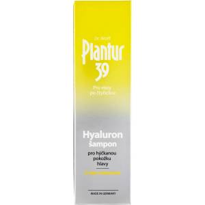 Plantur 39 Шампоан Plantur 39 250 мл Хиалурон
