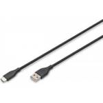 ASSMANN - USB-C cable - USB to 24 pin USB-C - 50 cm