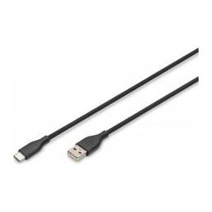 ASSMANN - USB-C cable - USB to 24 pin USB-C - 50 cm