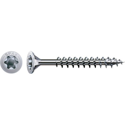 SPAX R 88091 Senkkopf/T-STAR 1191010500803 skrutka do dreva 5 mm 80 mm T-STAR plus ocel WIROX 100 ks