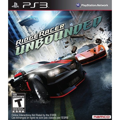 Ridge Racer Unbounded