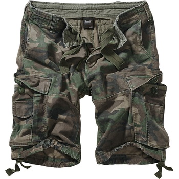 Brandit Vintage classic shorts woodland