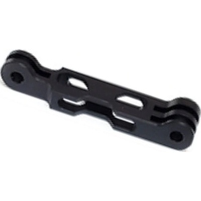 ROLLIN HLINÍKOVÉ 8,5 CM PRODLUŽ. RAMENO pro GoPro - ČERNÁ HR163-BK8