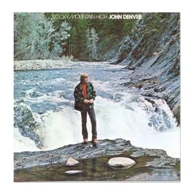 John Denver - Rocky Mountain High CD – Hledejceny.cz