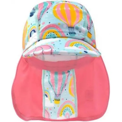 Splash About legionnaire hat up & away 1-3