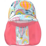 Splash About legionnaire hat up & away 1-3