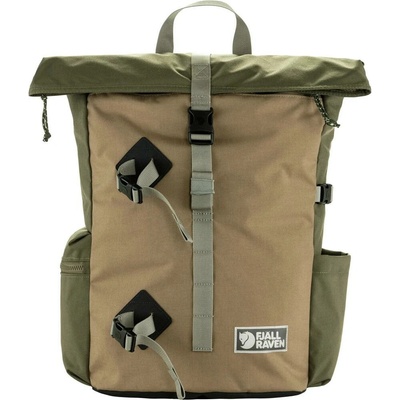 FjallRaven Vardag Foldsack 25 F23200332-620-221 Green Clay 25 l