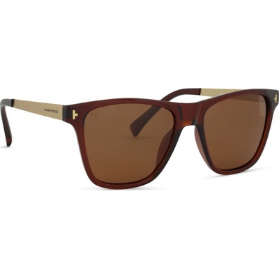 Hawkers One LS Metal Brown