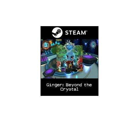 Ginger: Beyond the Crystal