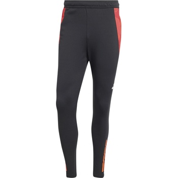 adidas Анцуг Adidas Men's Tiro24 C Performance Tracksuit Bottom - Black/Solar Red