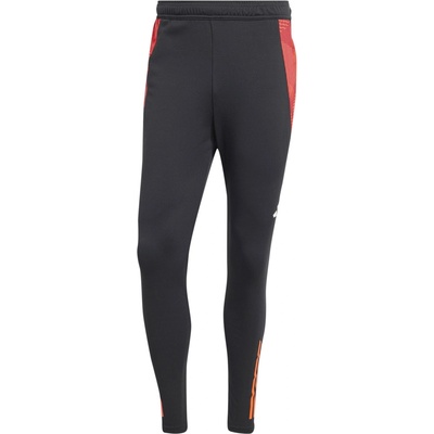 adidas Анцуг Adidas Men's Tiro24 C Performance Tracksuit Bottom - Black/Solar Red