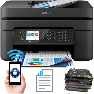 Epson WorkForce WF-2930DWF