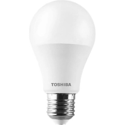 Toshiba LED крушка Toshiba - 11=75W, E27, 1055 lm, 3000K (1TOLI01075WE27300D)