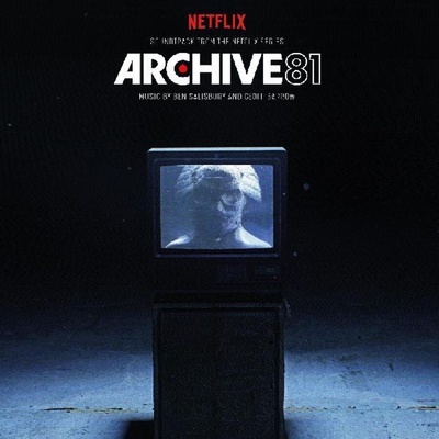 Ben Salisbury & Geoff Barrow - Archive 81 (LP) (5051083179140)