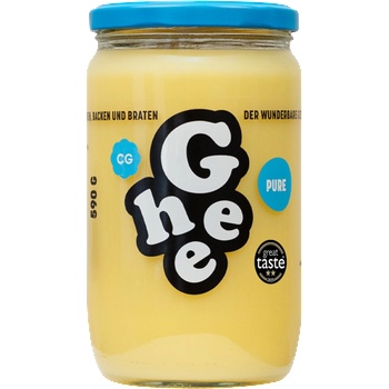 Czech Ghee Bio Ghee - 590 г