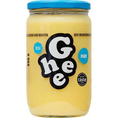Czech Ghee Bio Ghee - 590 г