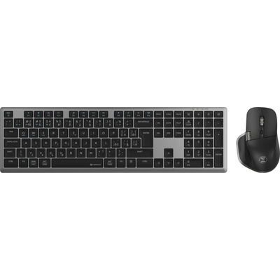 Eternico C500 Wireless Combo ET-C500FWCSB