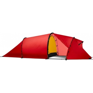 Hilleberg Триместна палатка Hilleberg Nallo 3 GT 3-person tent - Red - размер One Size (521-0134-0211) Палатка