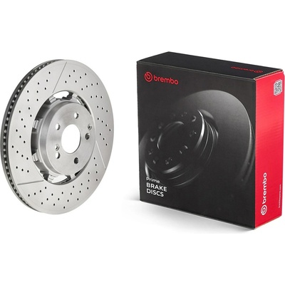 Brzdový kotúč BREMBO 09.C826.33 (09C82633)