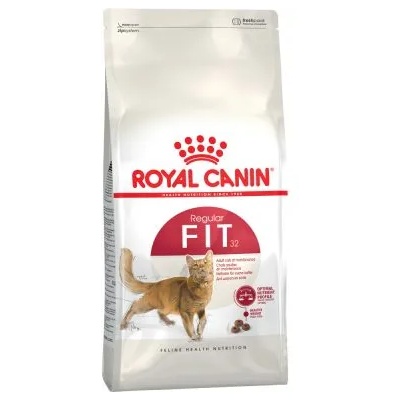 Royal Canin Fit - храна за добра телесна кондиция 134550 - 400гр