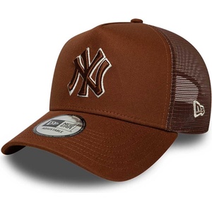 New Era New york yankees outline trucker uni