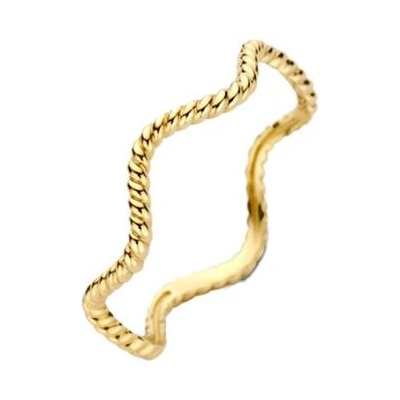 Blush Златен дамски пръстен Blush 1263YGO (1263YGO)