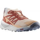 Salomon juniorská běžecká obuv Patrol Sun Kiss/White