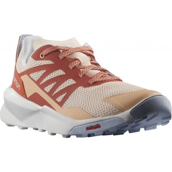 Salomon juniorská běžecká obuv Patrol Sun Kiss/White