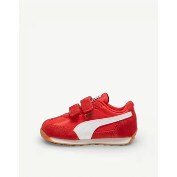 PUMA Easy Rider Vintage Shoes Red