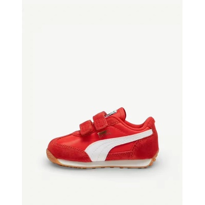 PUMA Easy Rider Vintage Shoes Red