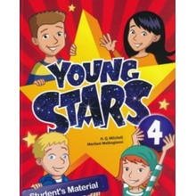 Young Stars 4 Student´s Book