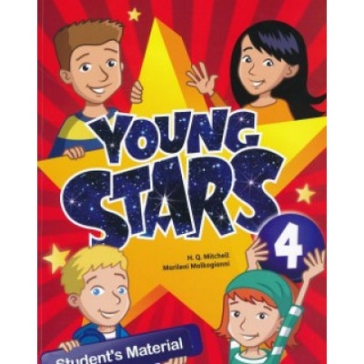 Young Stars 4 Student´s Book