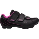 FLR F-55 MTB Black - Pink